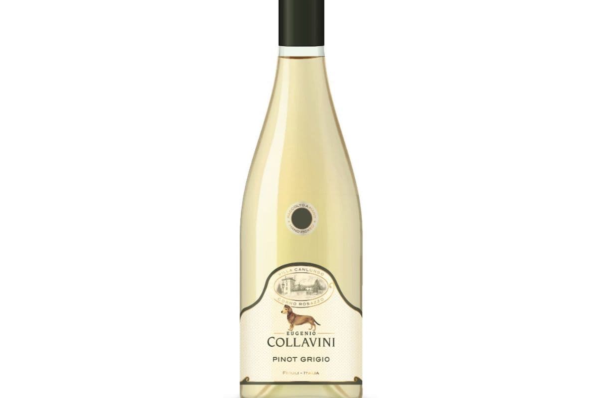 Pinot Grigio Collavini, Veneto (1 x 750 ml)