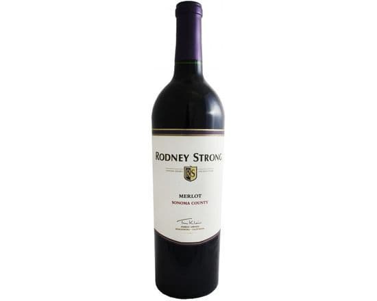 Rodney Strong Merlot, 750 ml