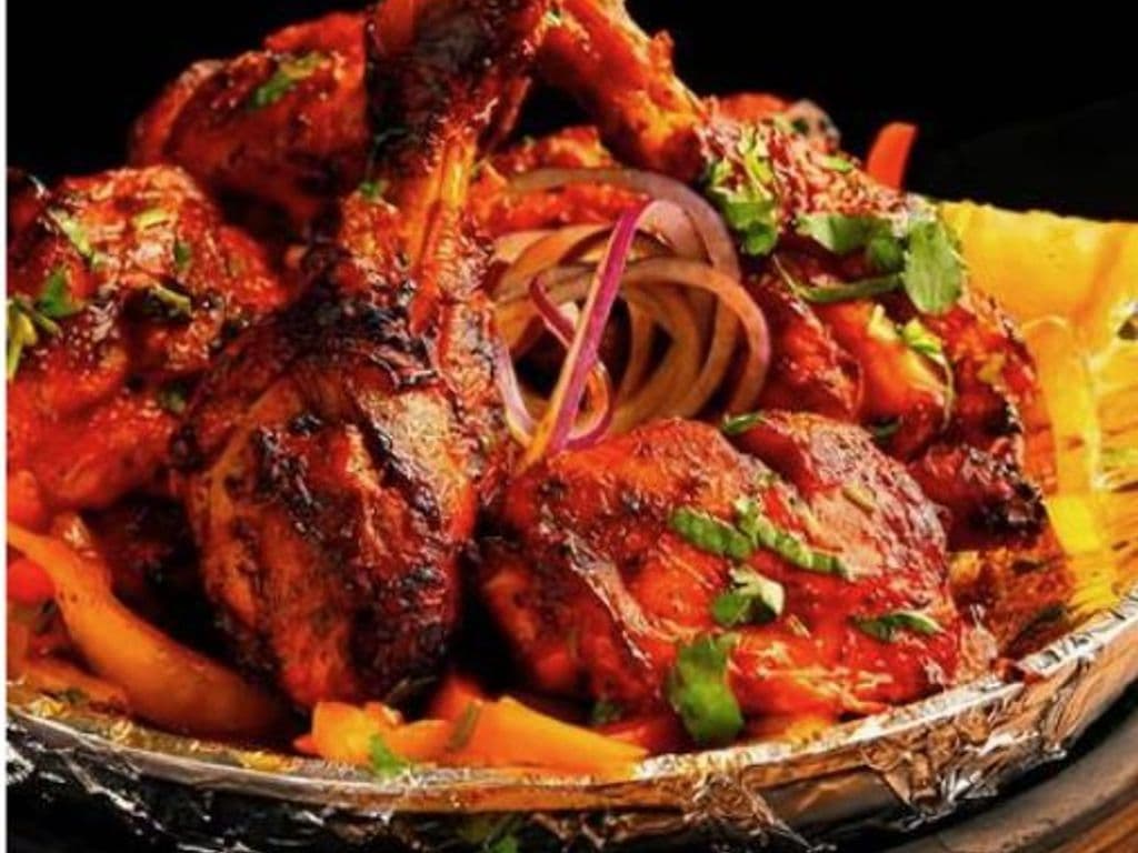 Tandoori Chicken 6pcs