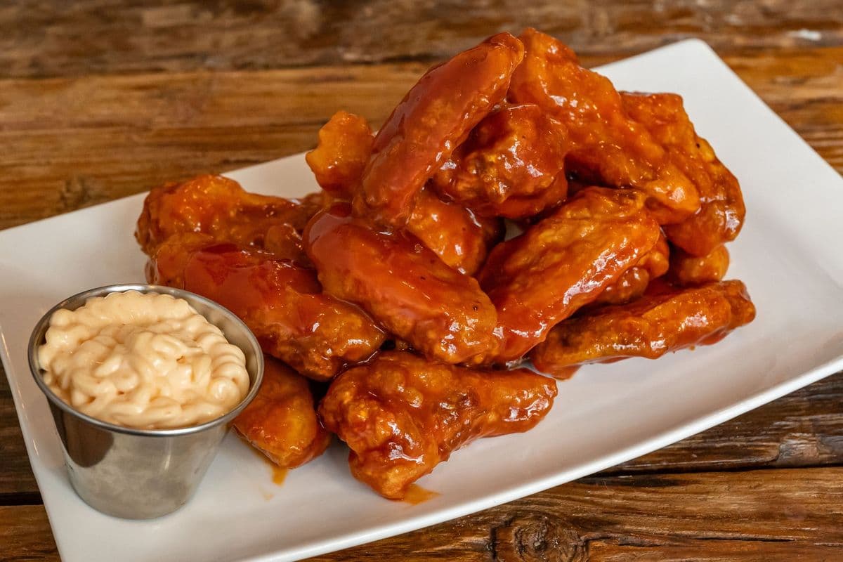 12 Pieces Wings