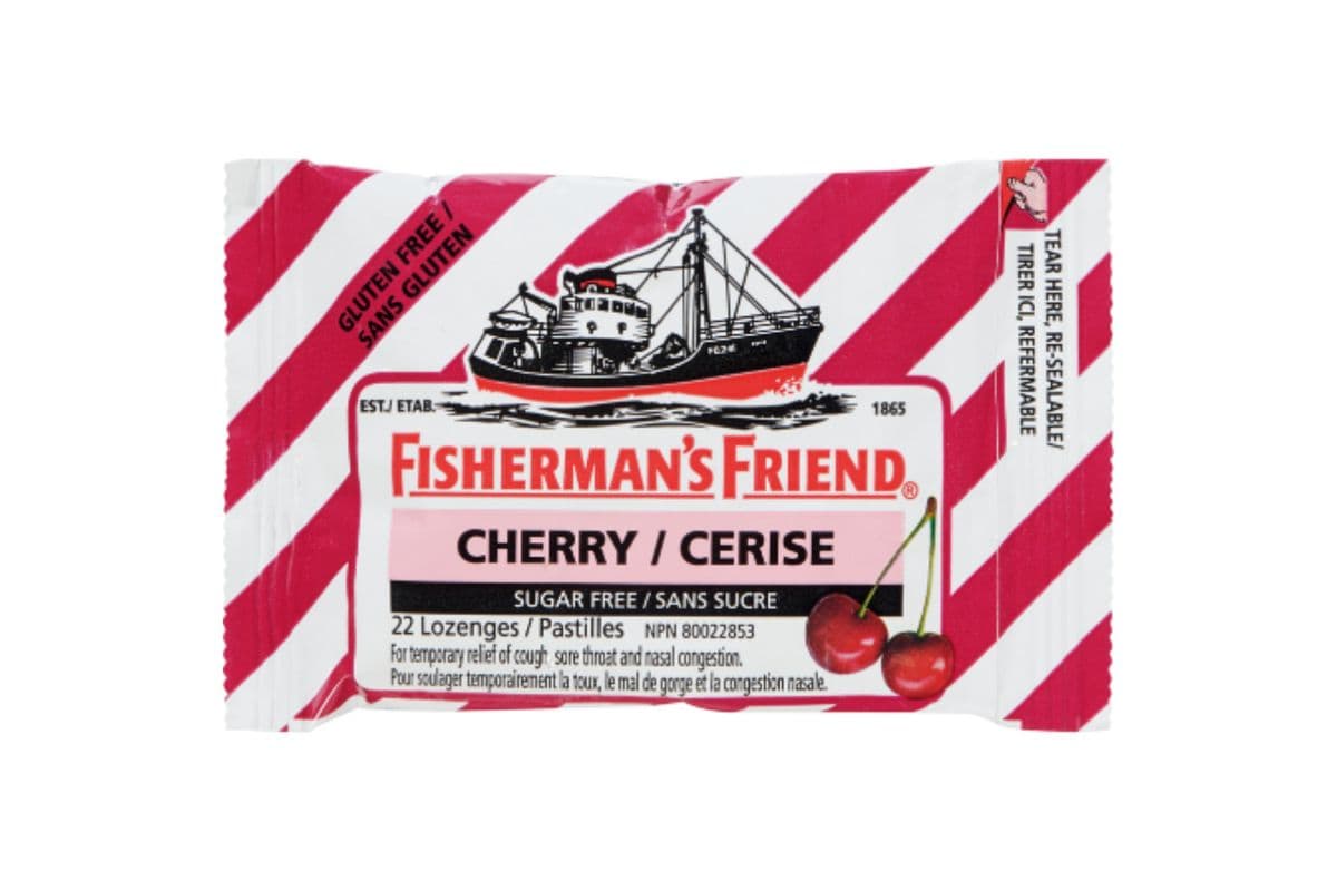 Fisherman's Friends - Cherry