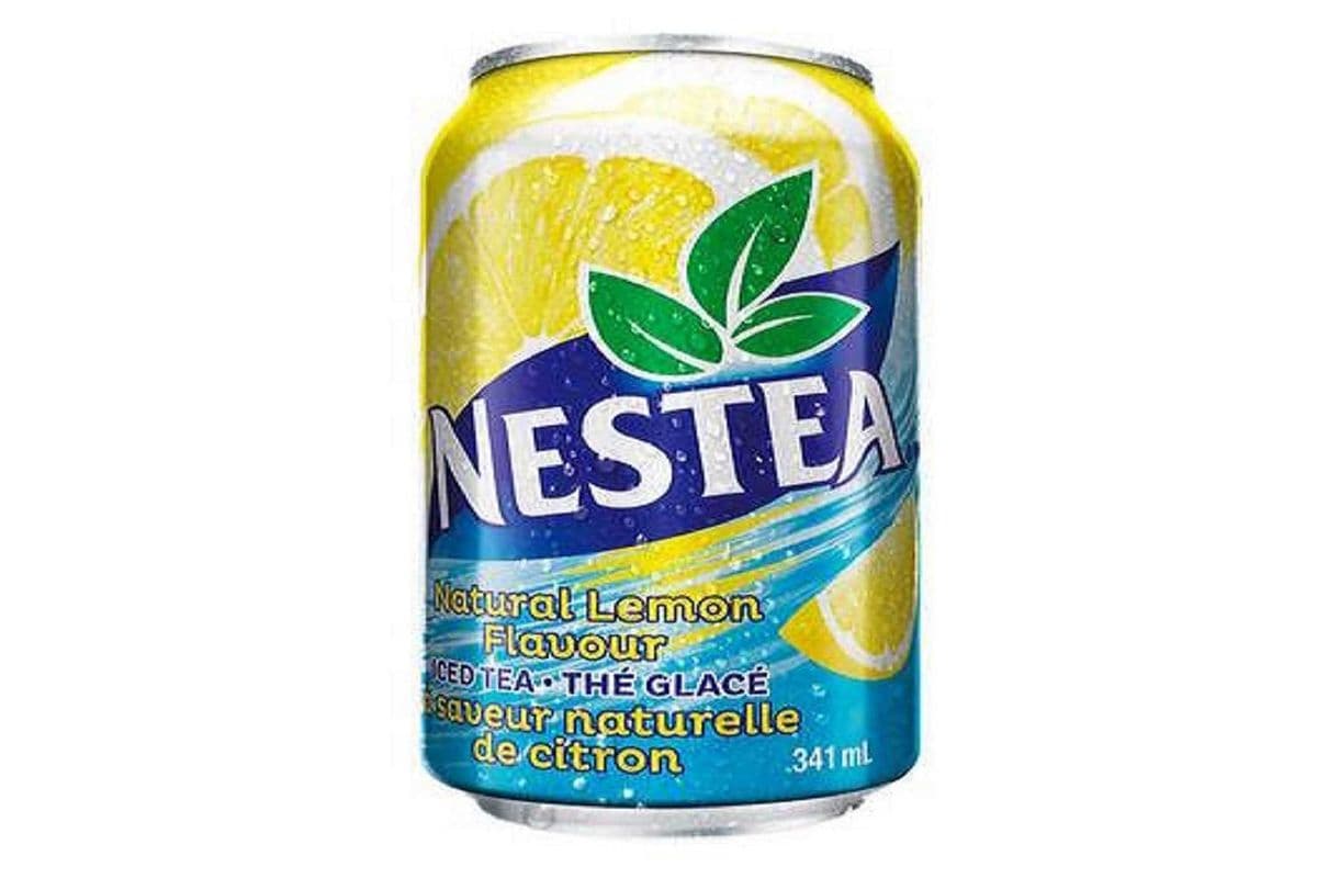Nestea Or Fuze Iced Tea(Can) (355Ml)
