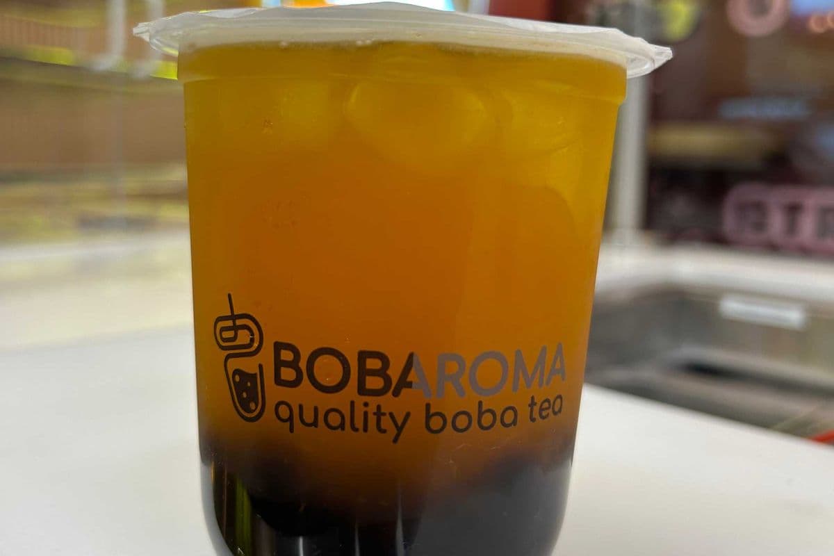 Peach Fruit Tea