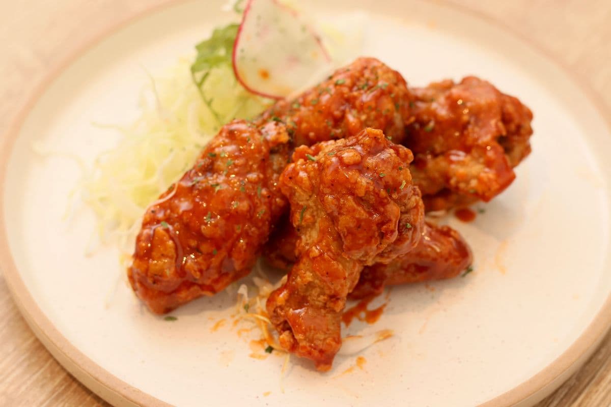 Sweet Chili Karrage