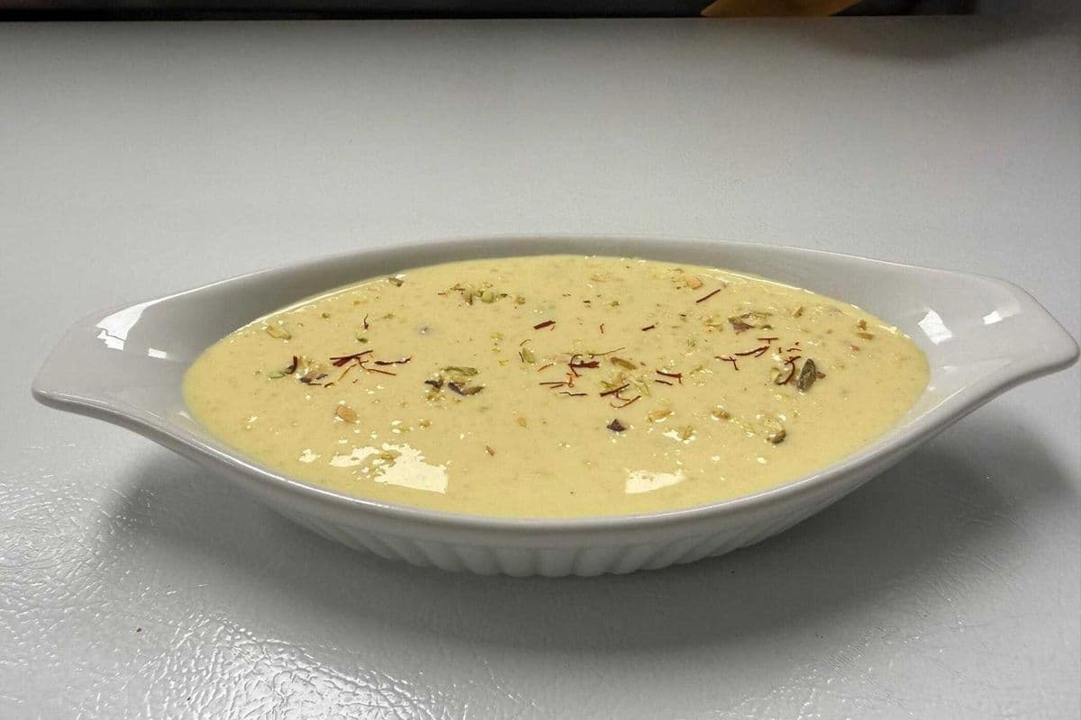 Rice Pudding