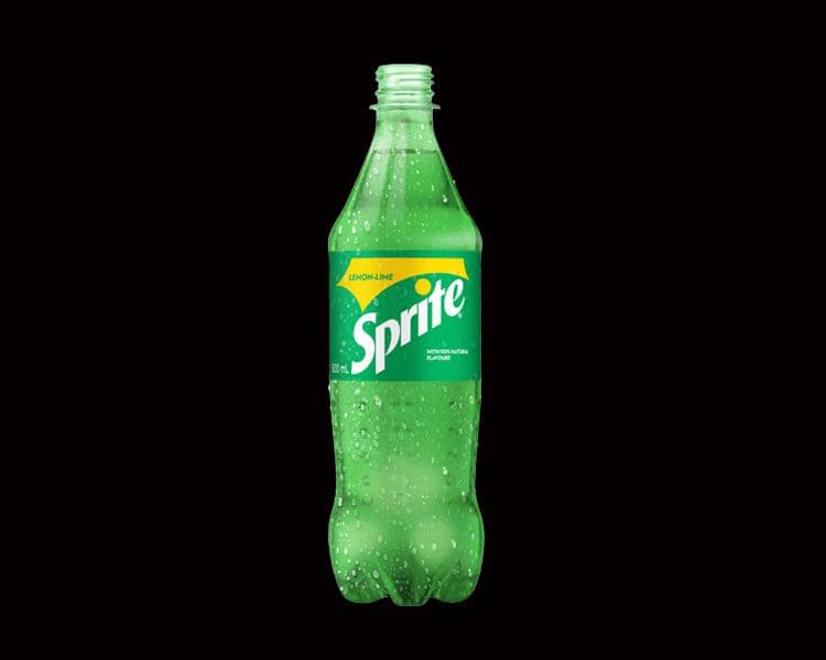 Sprite Bottle