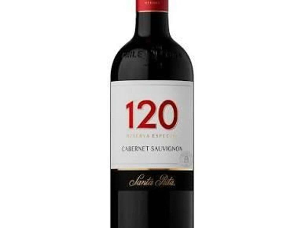 SANTA RITA Cab Sauv, 750ml