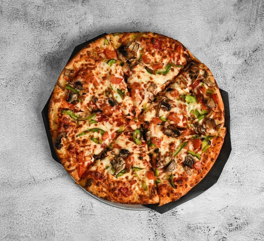 Loaded Classic Veggie - 14"
