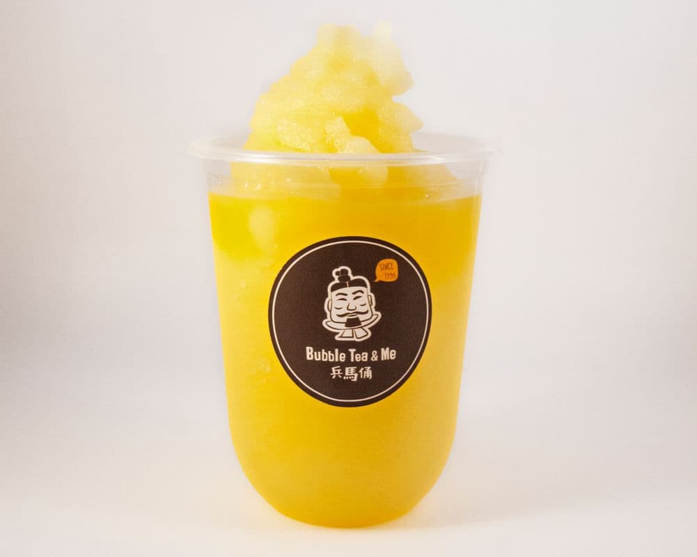 J5. Passion Fruit Slush