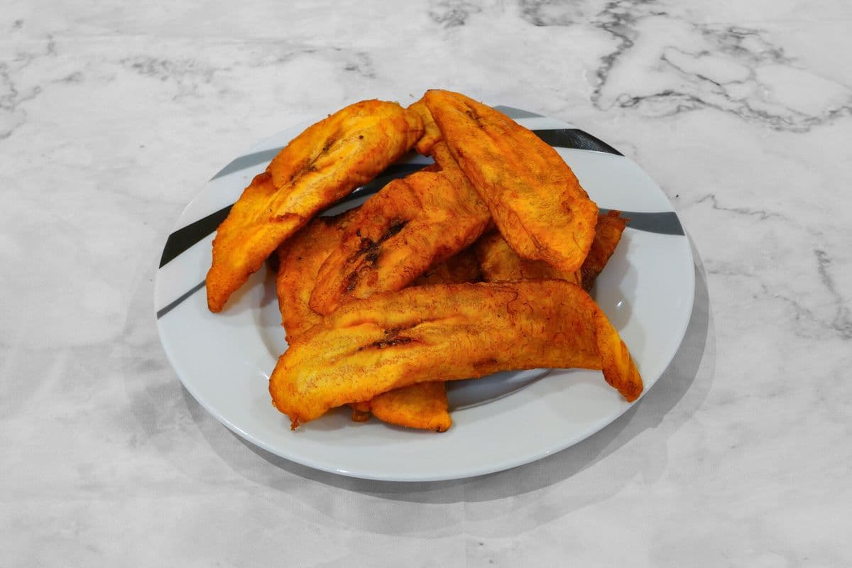 Fried Ripe Plantains