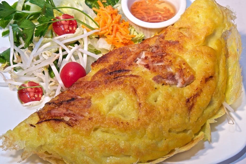 *K3. Vietnamese Crepe