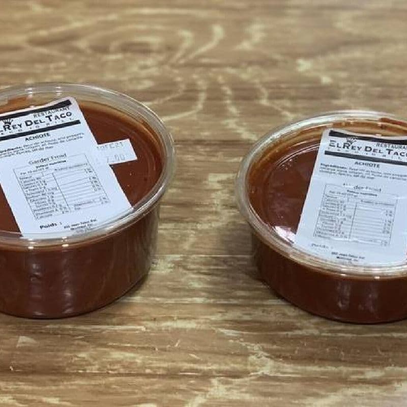 Achiote / Achiote