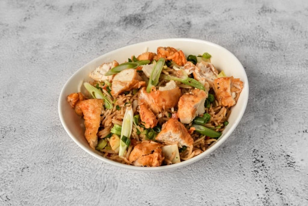 Chicken Fried Rice