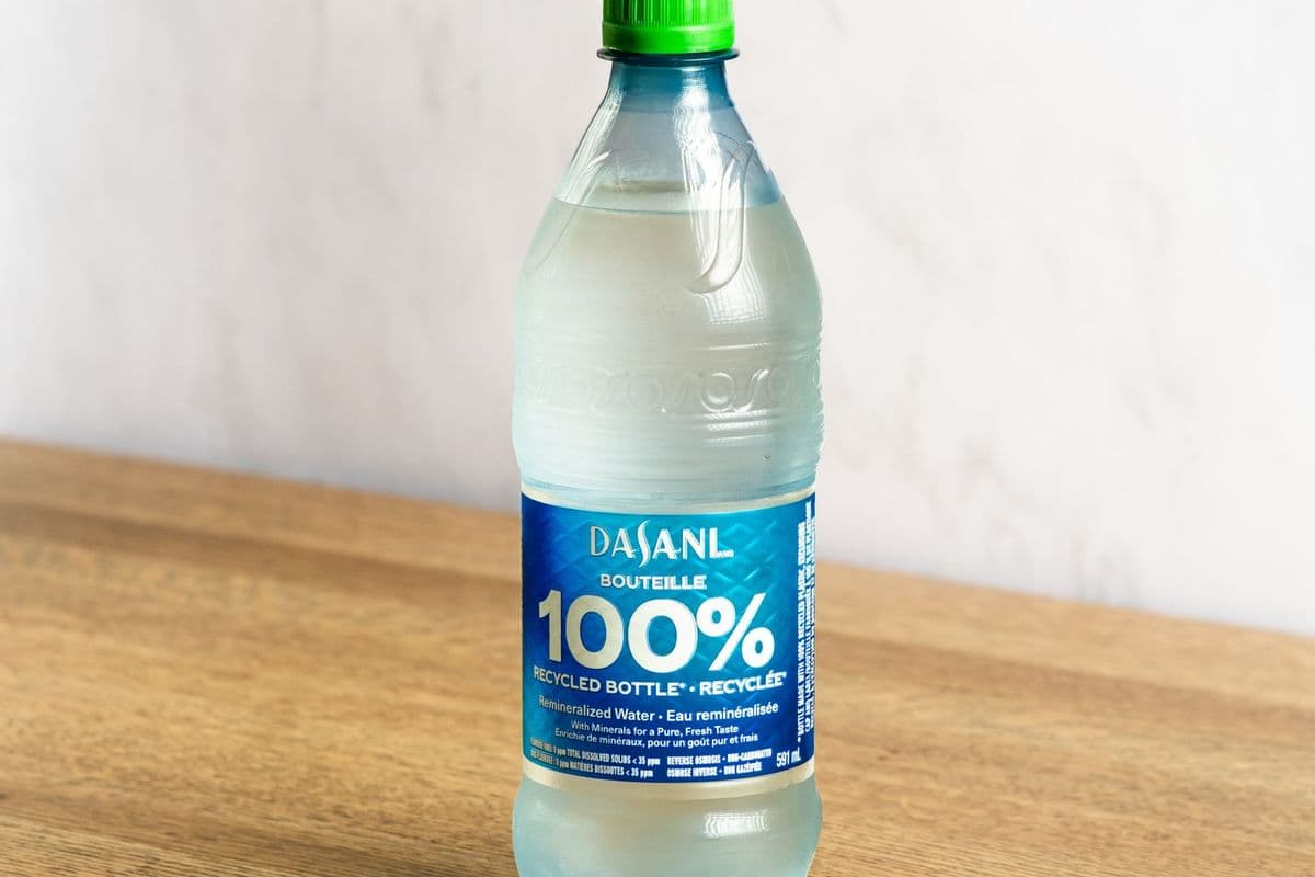 Dasani Water