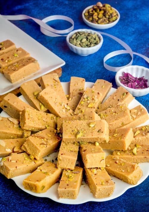 Khoya Burfi (lbs)