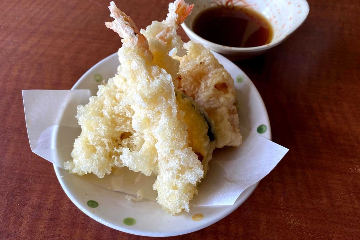 Appetizer Tempura