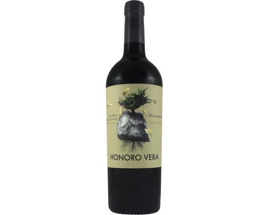 Honoro Vera Organic Monastrell, 750 ml