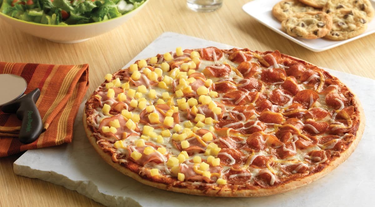 Papa's Perfect Pizza