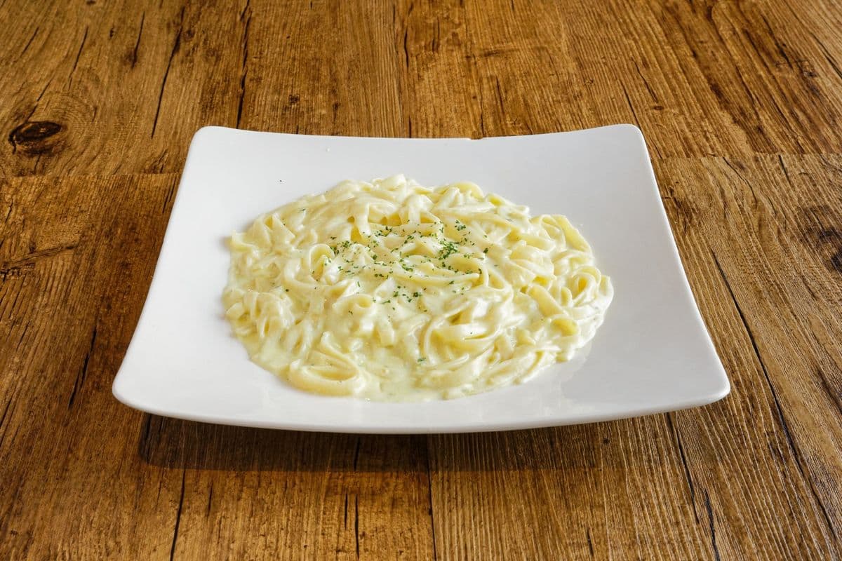 Alfredo with Chicken