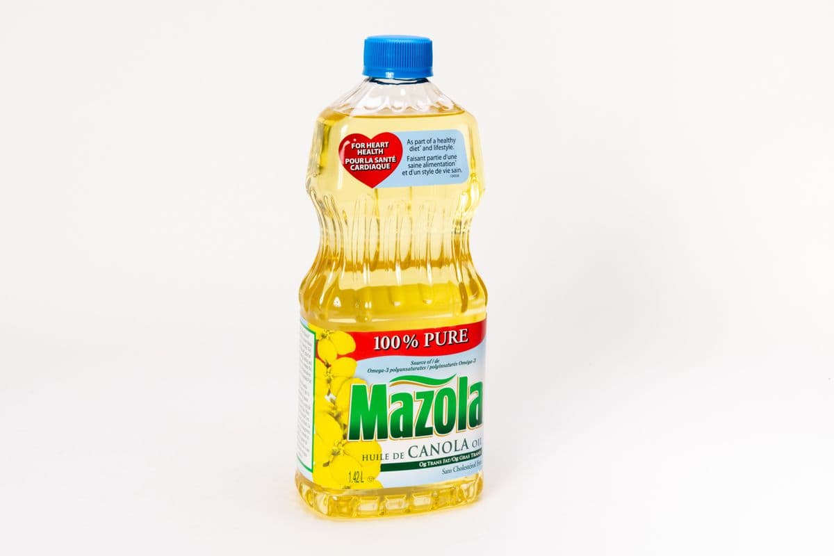 Mazola Canola Oil (1.42 l)