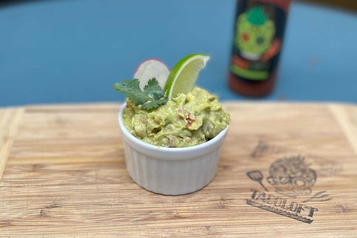Side of Guacamole (2 oz)