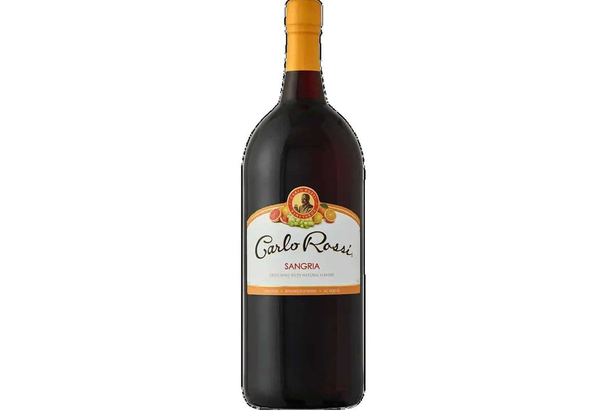 Carlo Rossi Sangria (1 x 1500 ml)