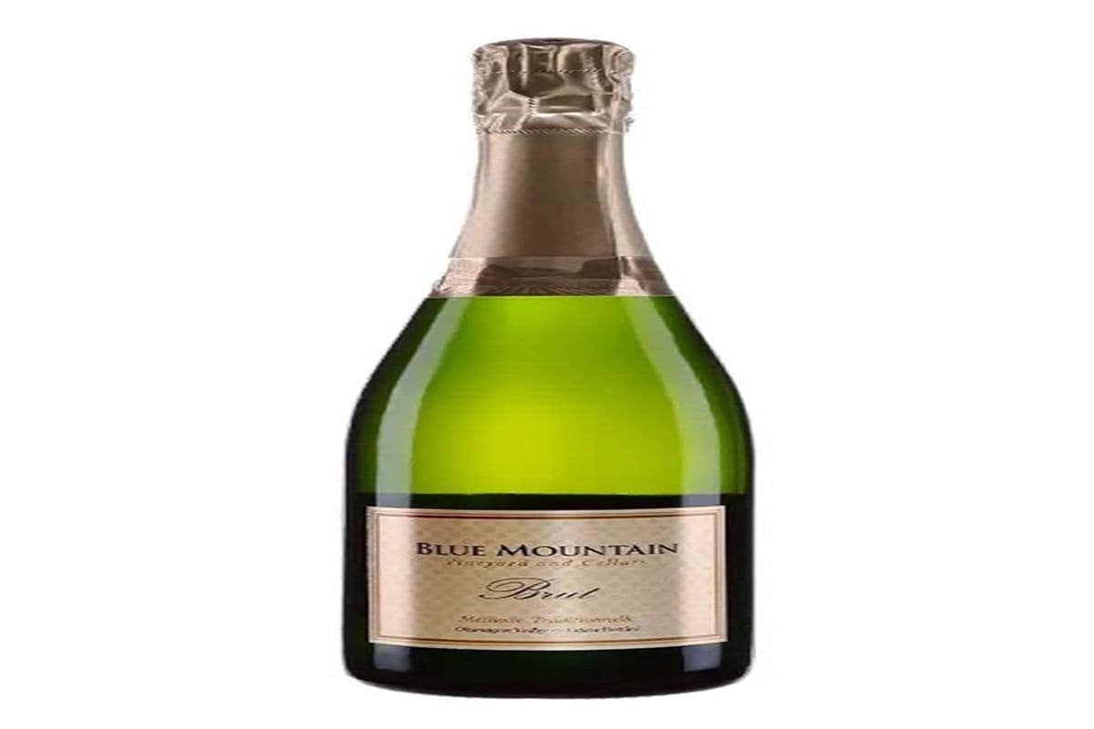 Blue Mountain Brut Gold Label (1 x 750ML)