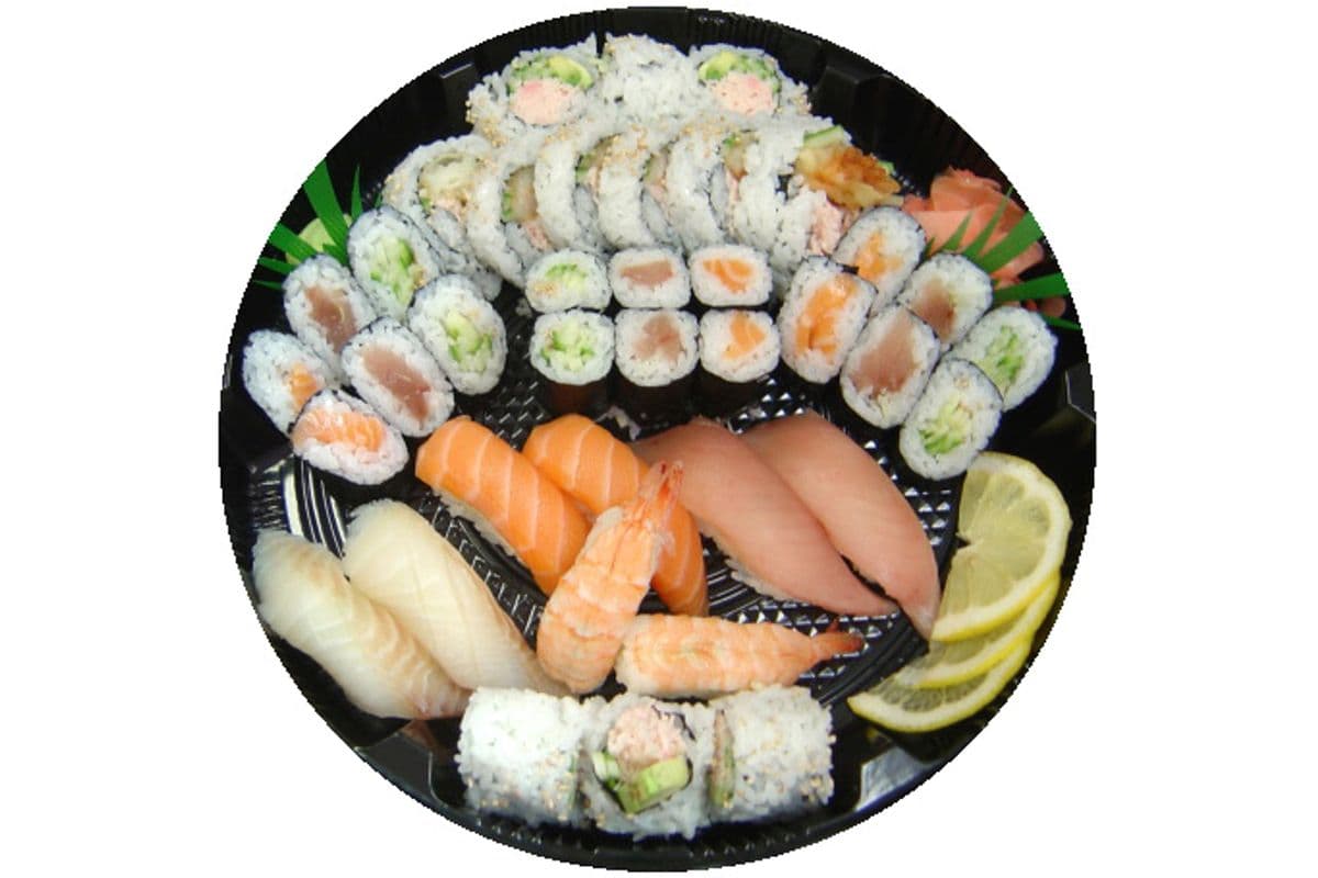 Party Tray A (38 pcs) (For 2 People) (2 People)