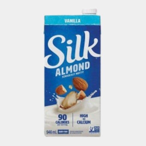 Silk - Boisson d'amande à la vanille / Silk - Vanilla Almond Beverage