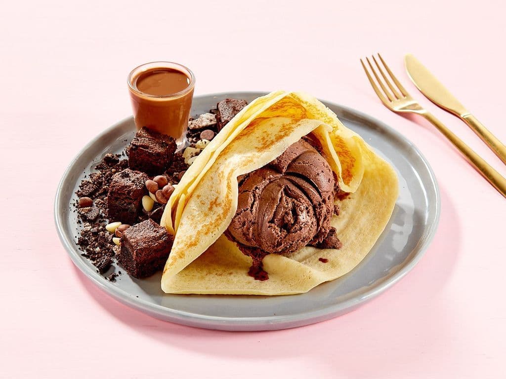 Heaven on Earth CREPE