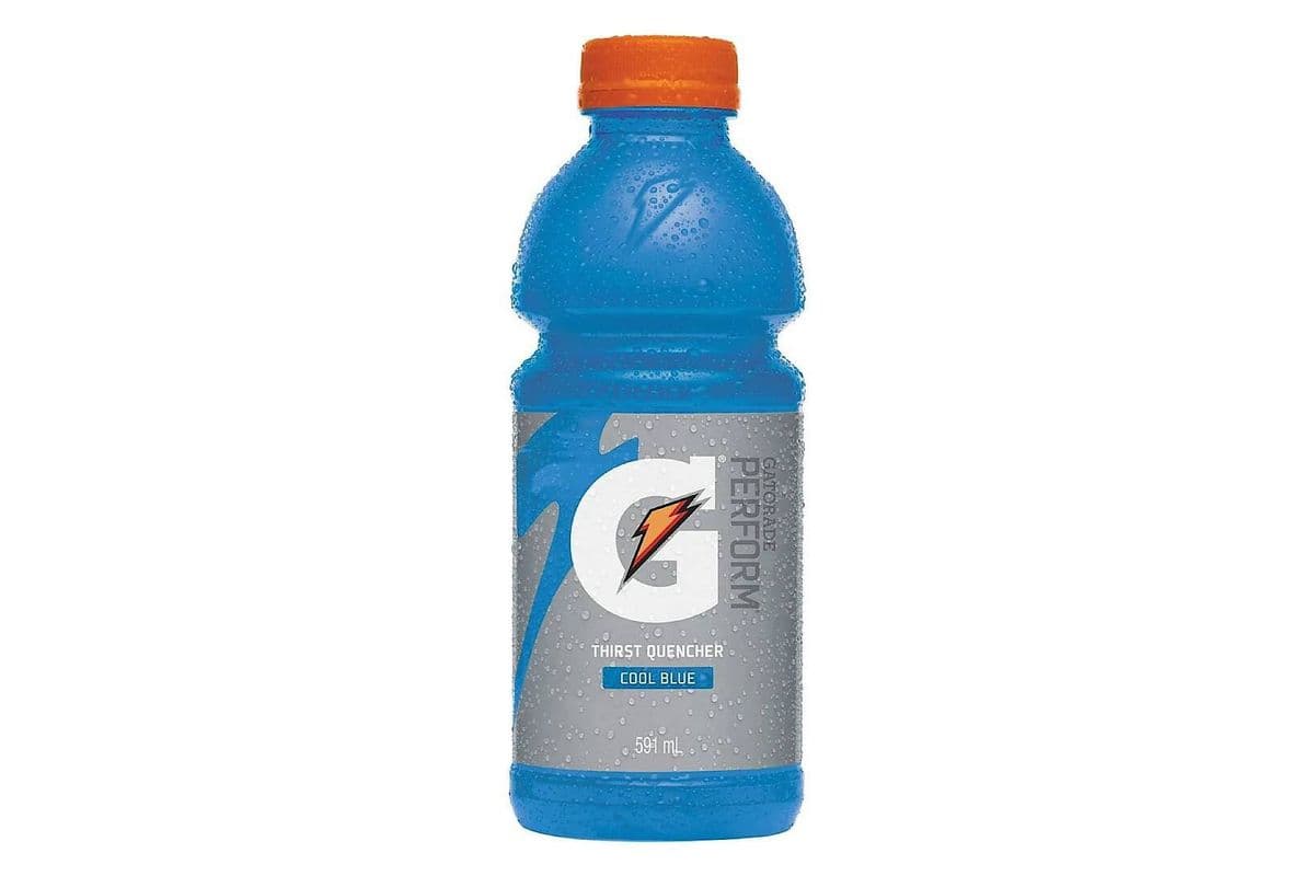 Gatorade - Bleu Cool / Cool Blue (591 ml)