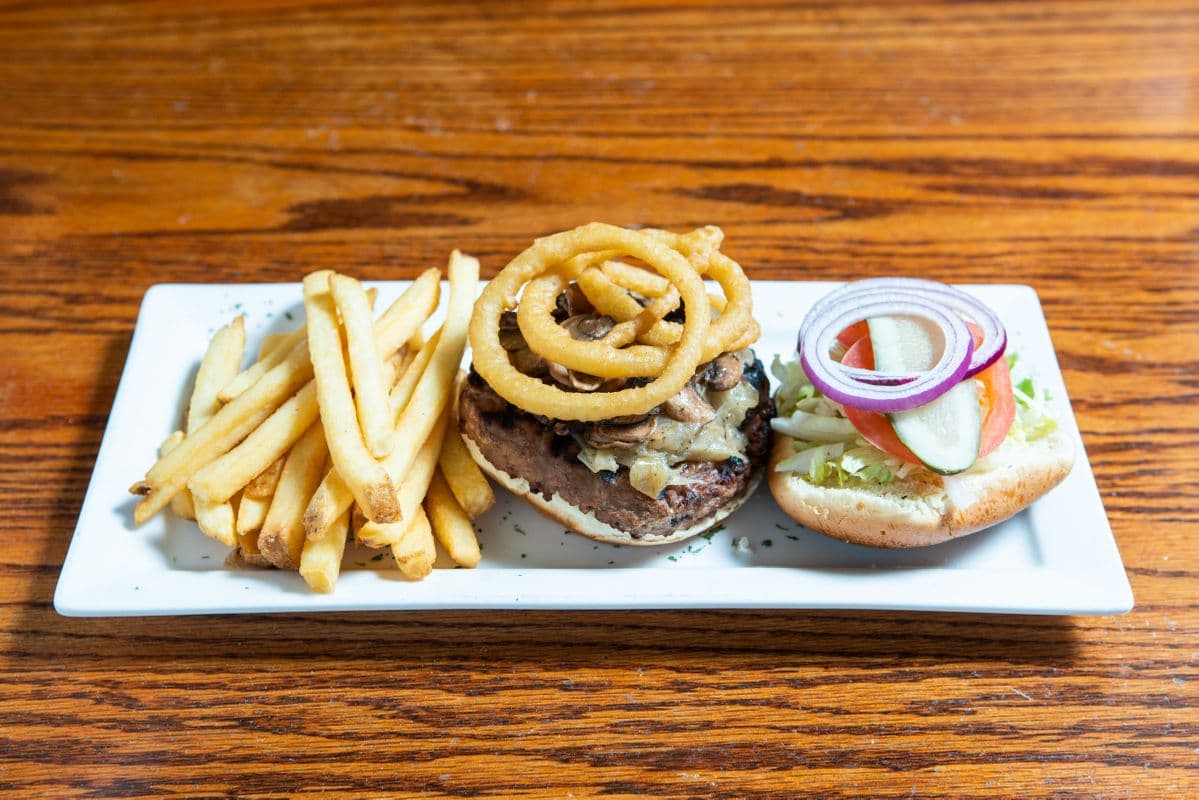 Backyard Burger