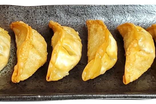 Crispy Dumpling