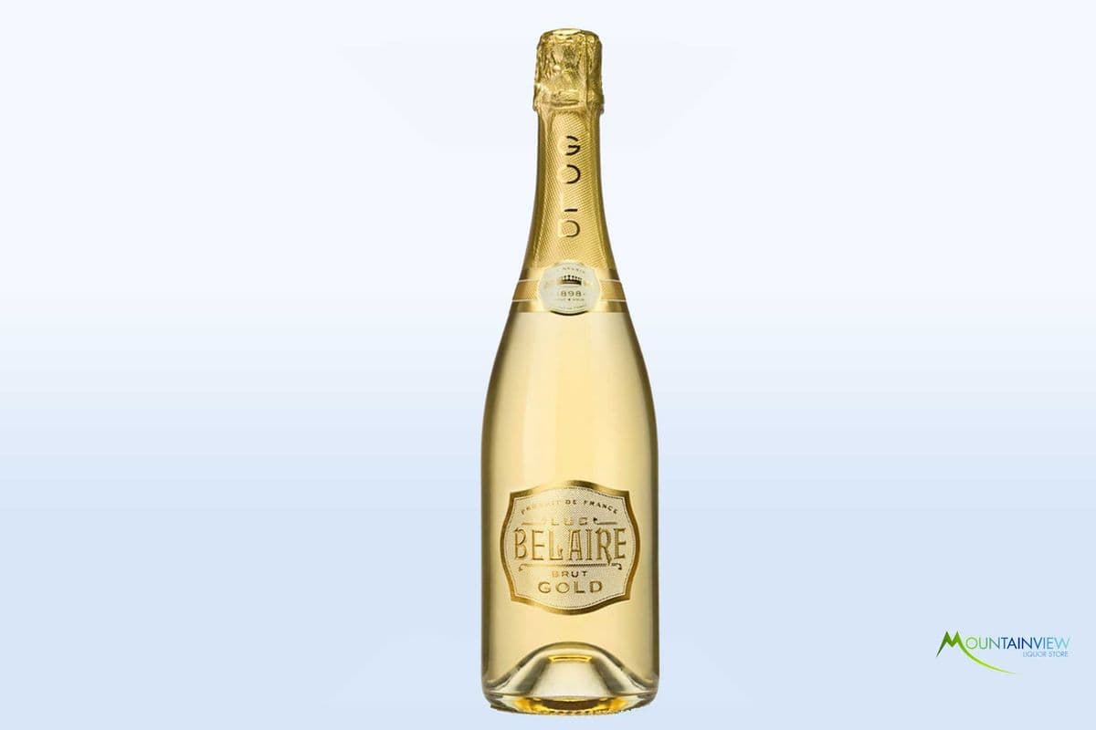 Belaire Gold Sparkling (750 ml) (1 x 750ML)