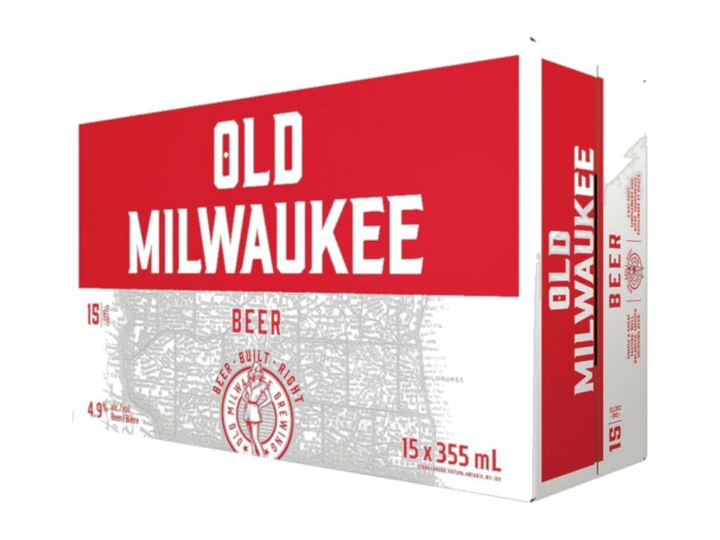 Old Milwaukee 15pk