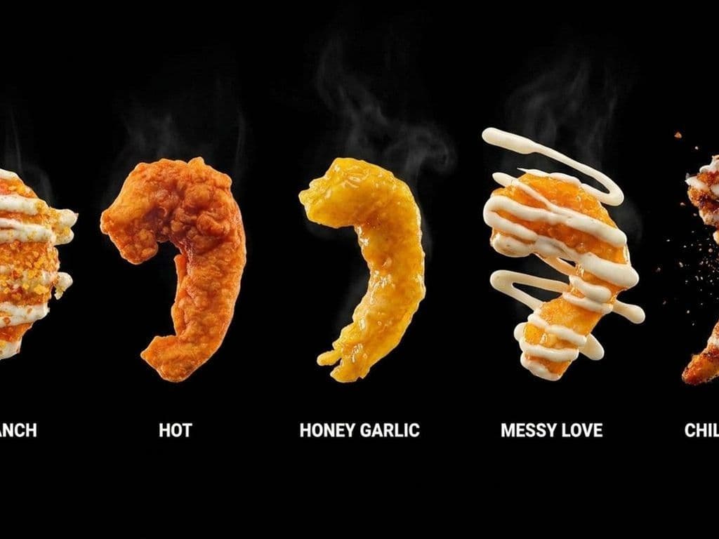 BOGO - Crispy Battered Shrimp