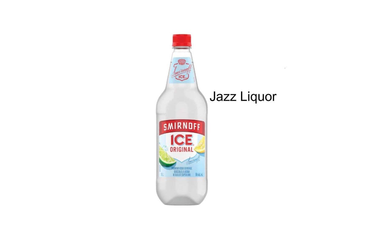 SMIRNOFF ICE IL PET (1 x 1L)