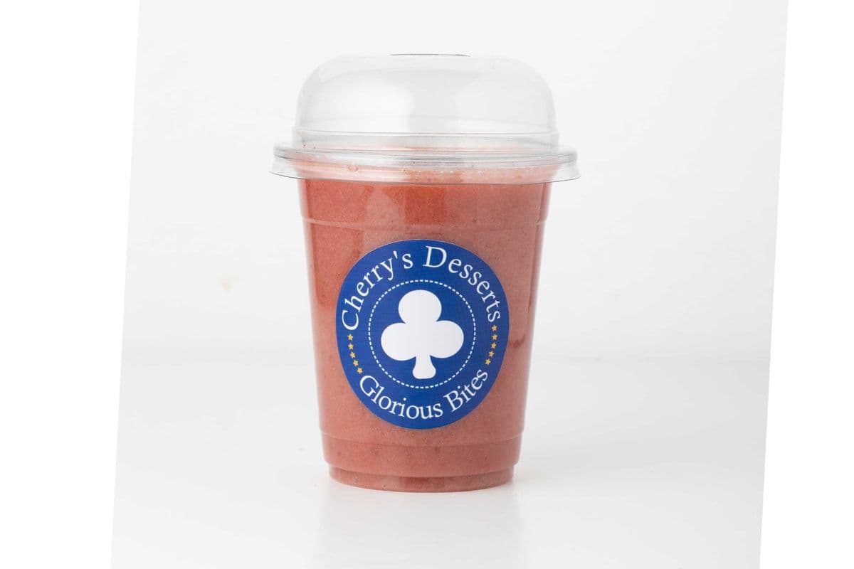 All Berries Smoothie
