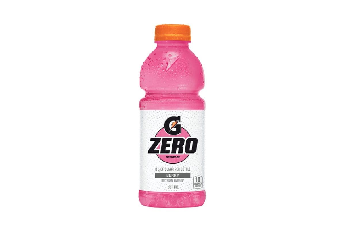 Gatorade Zero Berry (591 ml)
