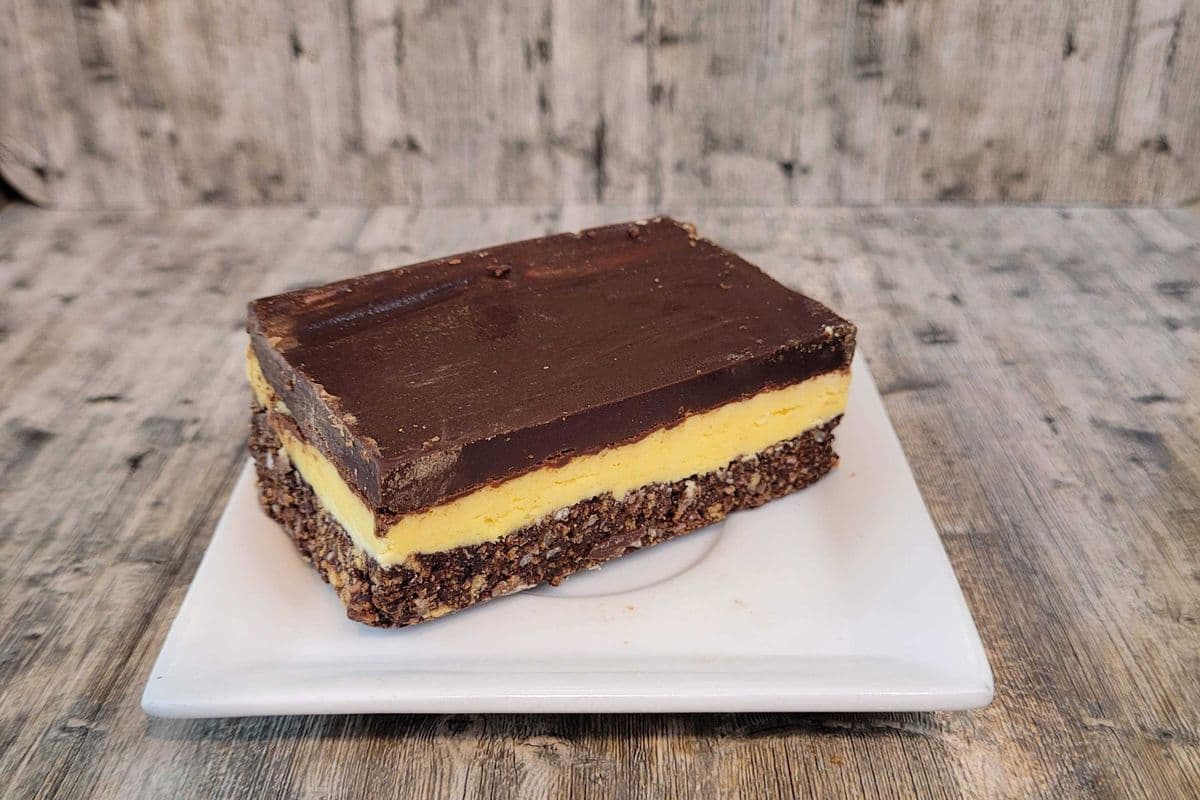 Nanaimo Bar