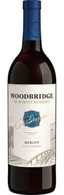 Woodbridge by Robert Mondavi Merlot, 750 ml