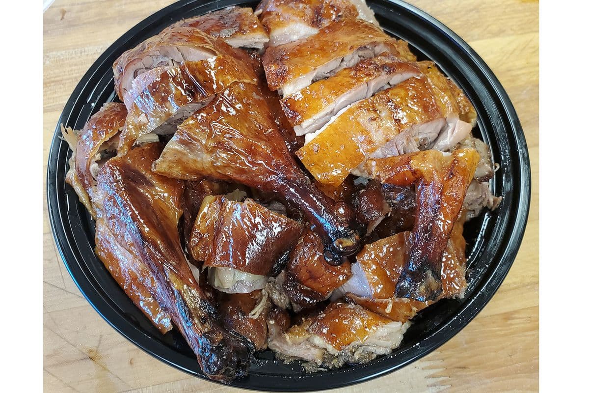 803-Canard rôti (entier) 烧鸭(整只)