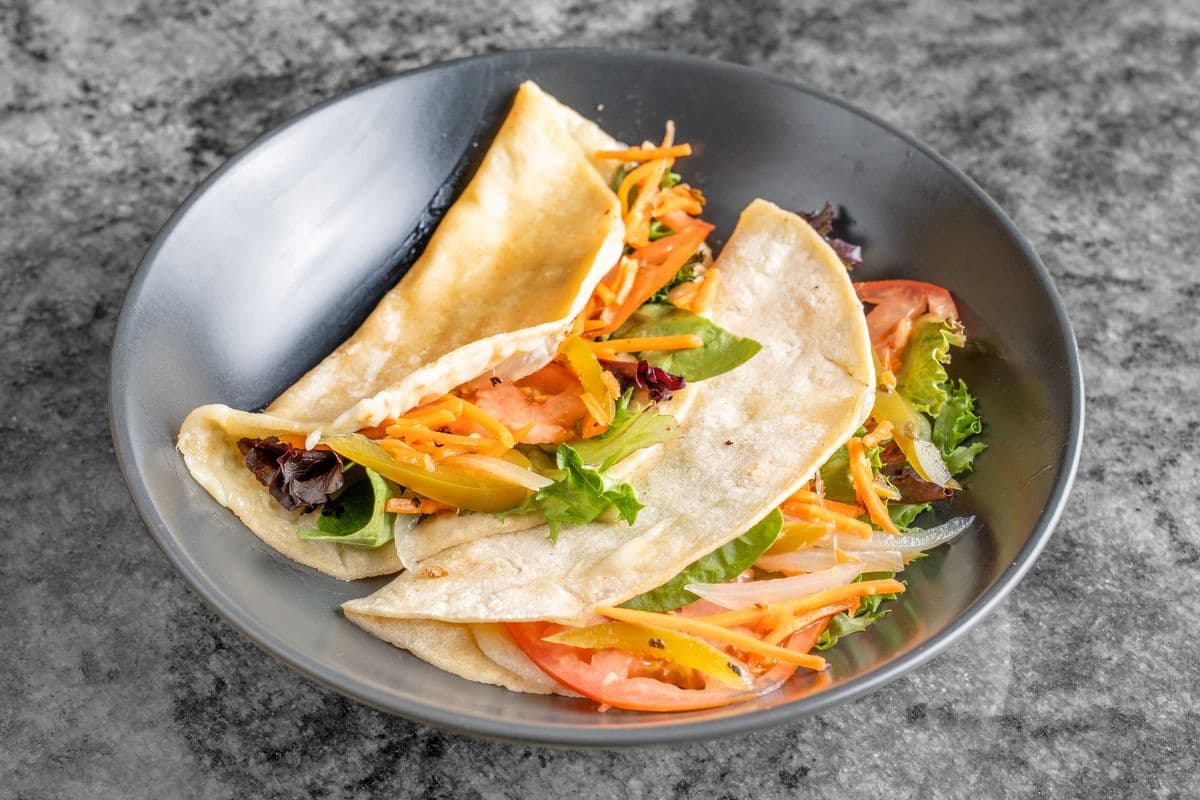 Quesadilla or Sincronizada