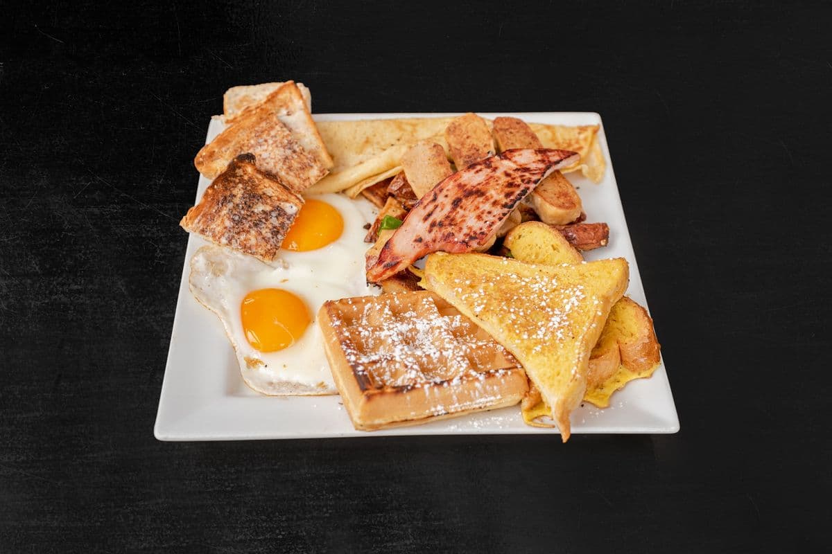 The Big Breakfast