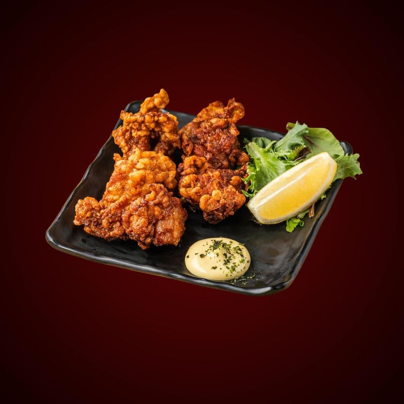 Chicken Karaage