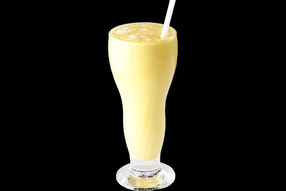 Shake À La Mangue / Mango Shake