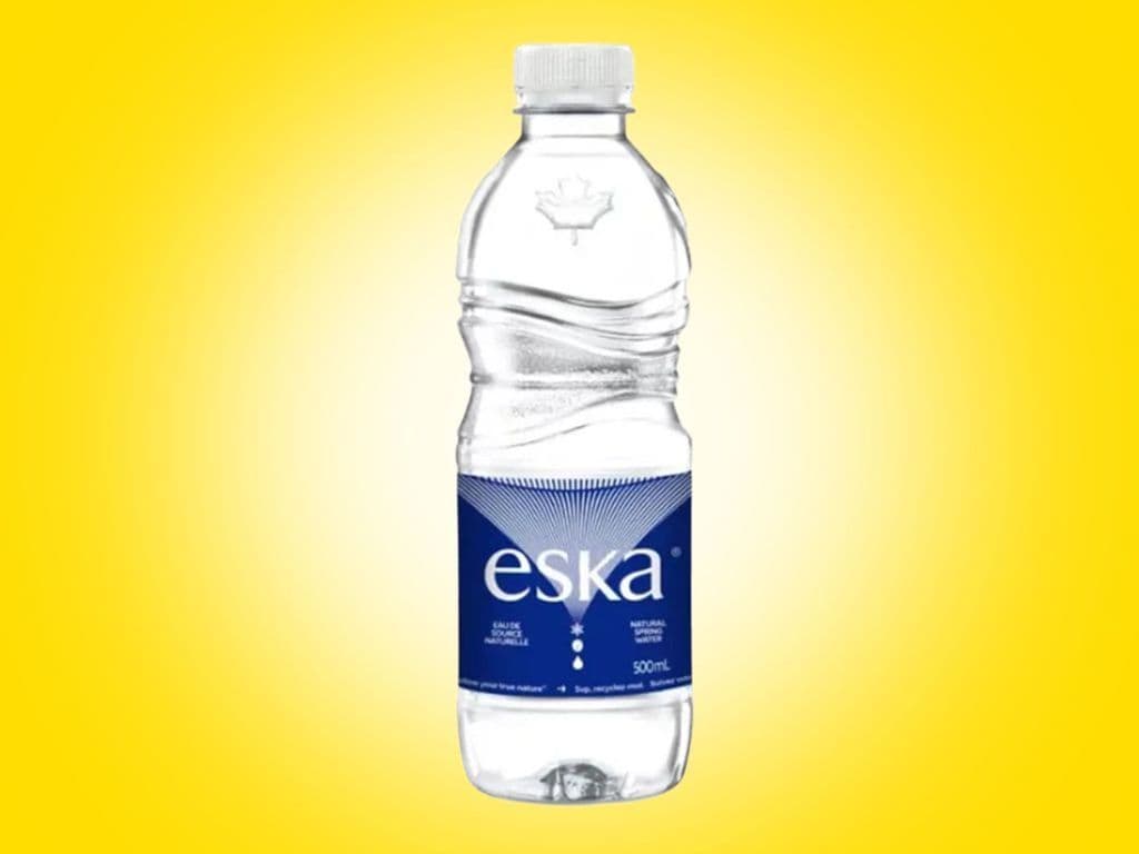 Bottle of Water