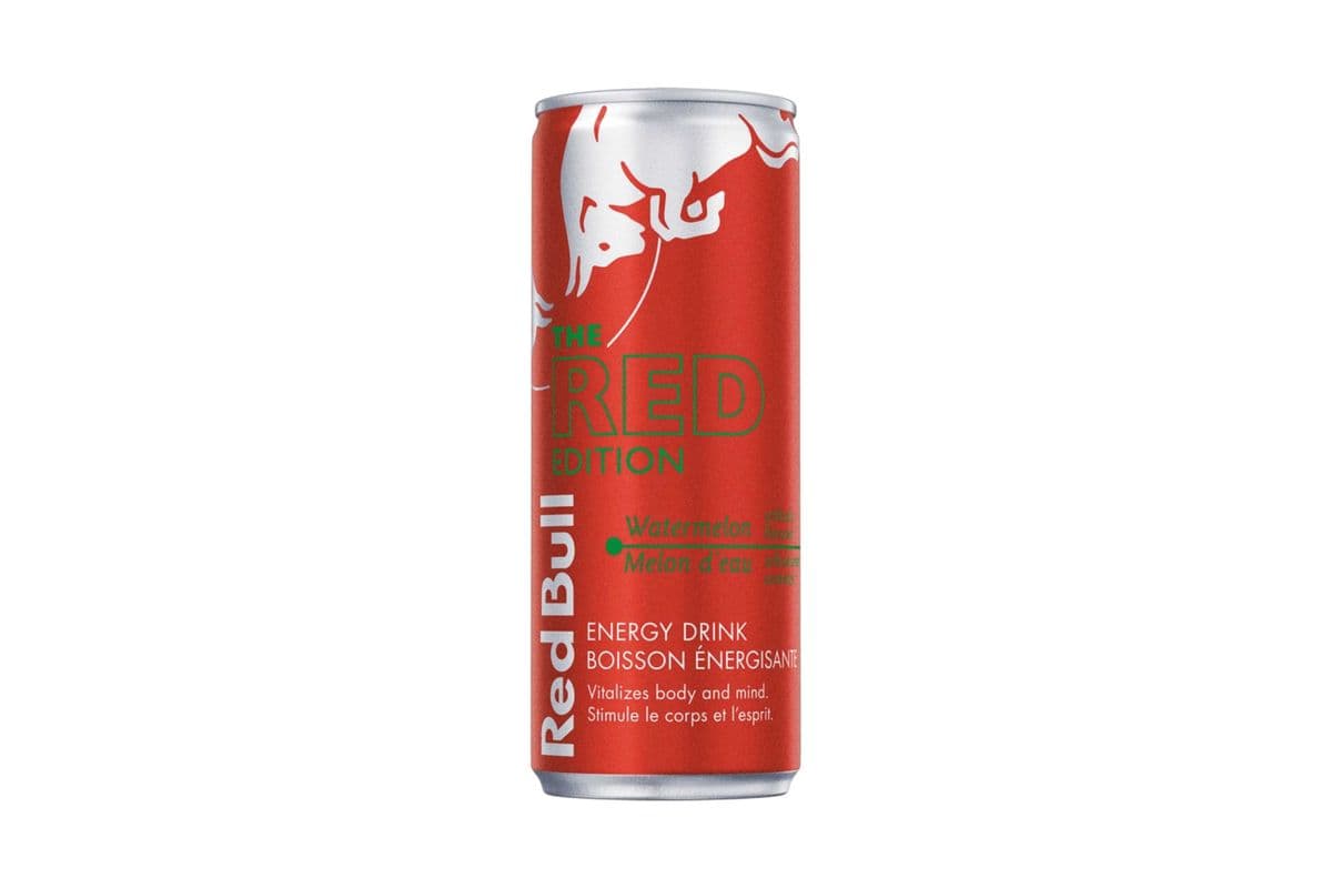 Red Bull Red Edition (250 ml)