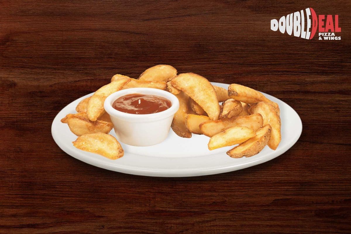 Potato Wedges