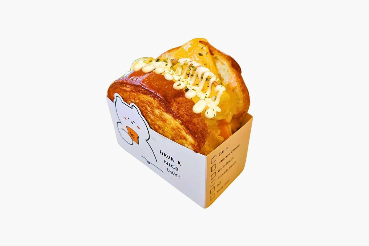 Classic Egg Bite